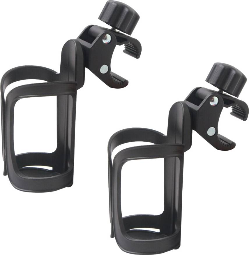 One-Click Lock System Cup Holder