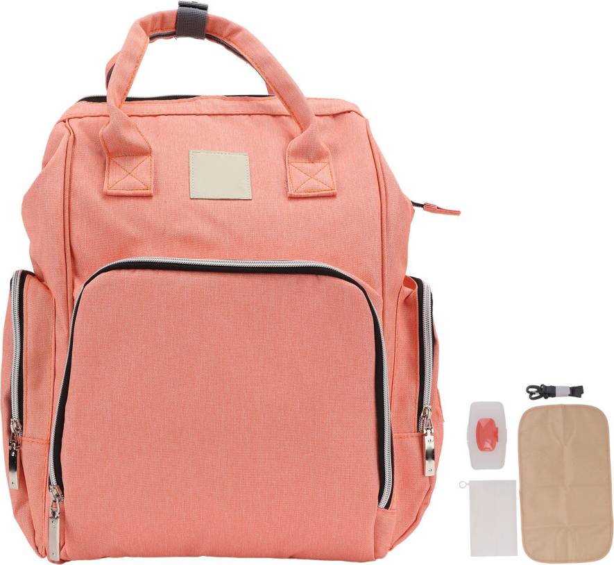 Water Resistant Diaper Backpack