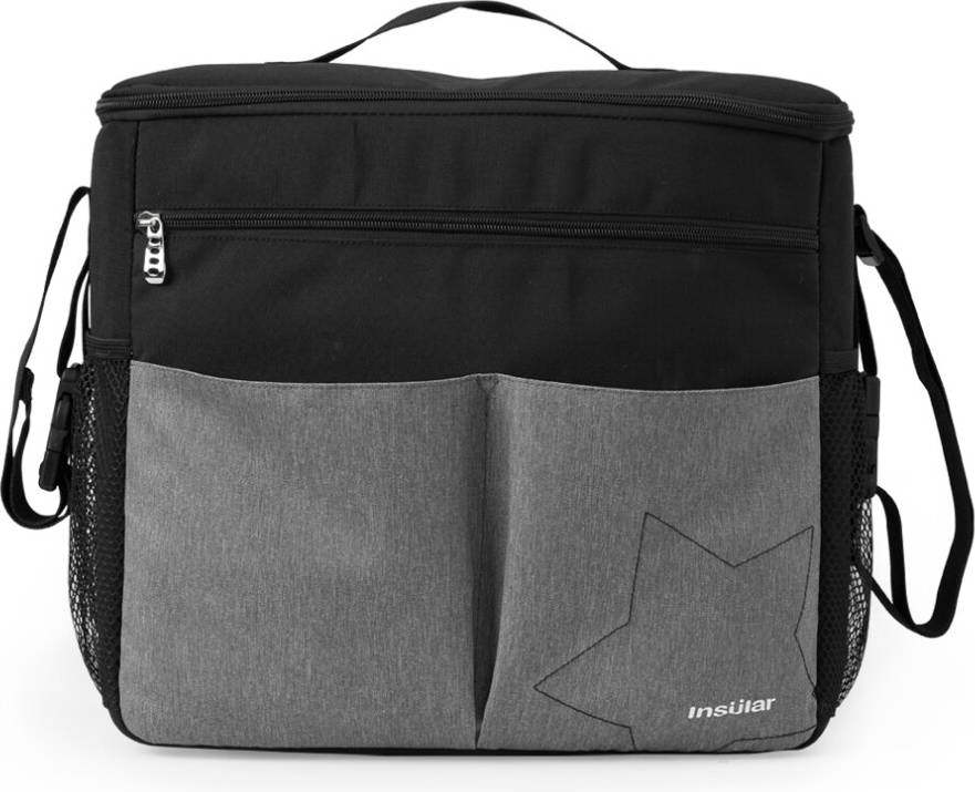 Multi-function Waterproof Mommy Bag 20L Capacity