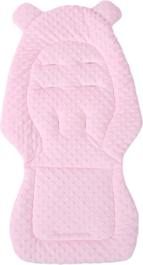 Baby Stroller Cushion Insert Reversible Mat