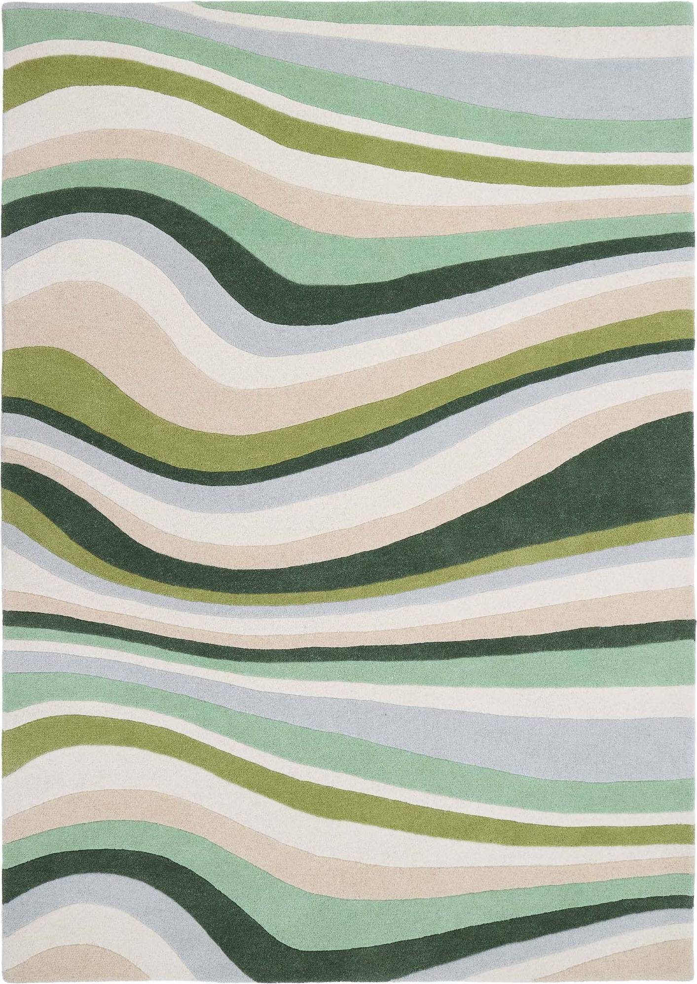 Hug Rug Acasta Green Green cm