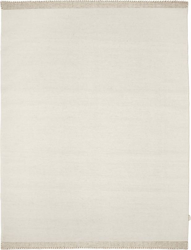 Pure Rug 170x230 Cm Wool Off-White