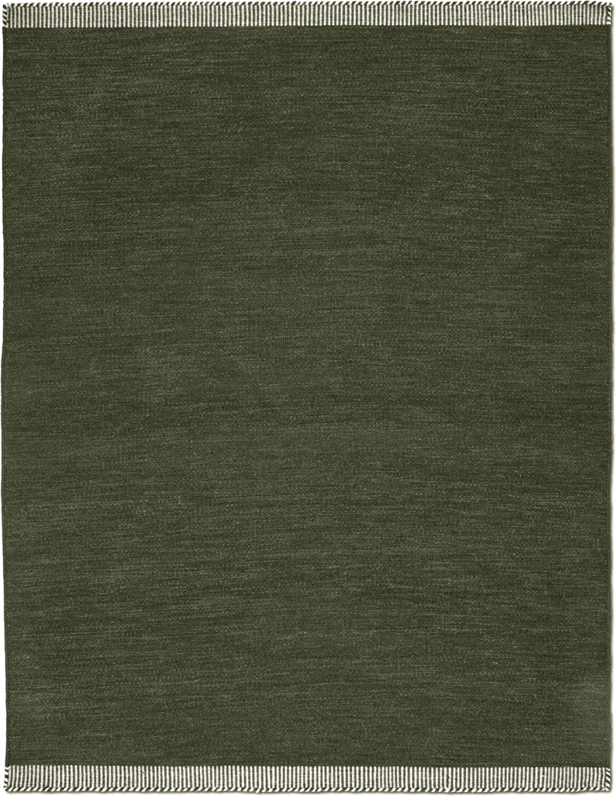 Classic Collection Pure Rug 250x350 cm Green