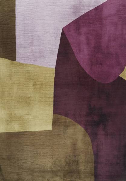 Reforma Matta Ventaro 200x280 cm Rosa Brun Rosa