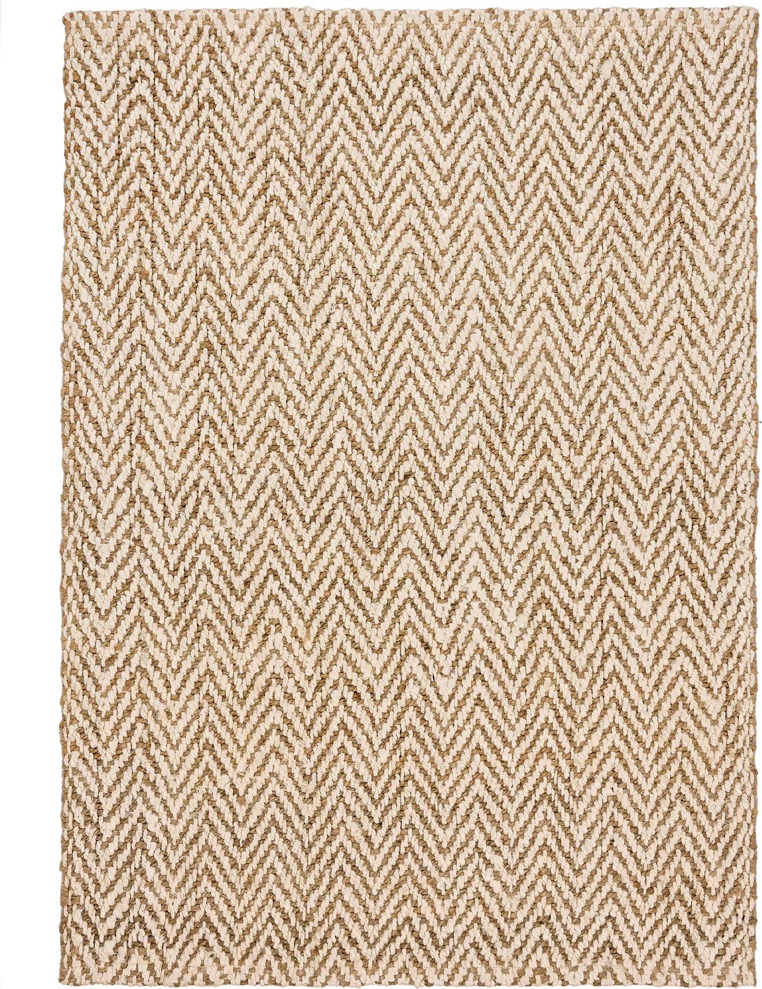 Collection Jute Herringbone Rug 80x150 cm
