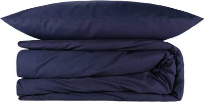 Polyester Microfibre Bedding Navy Ropa de Cama Azul