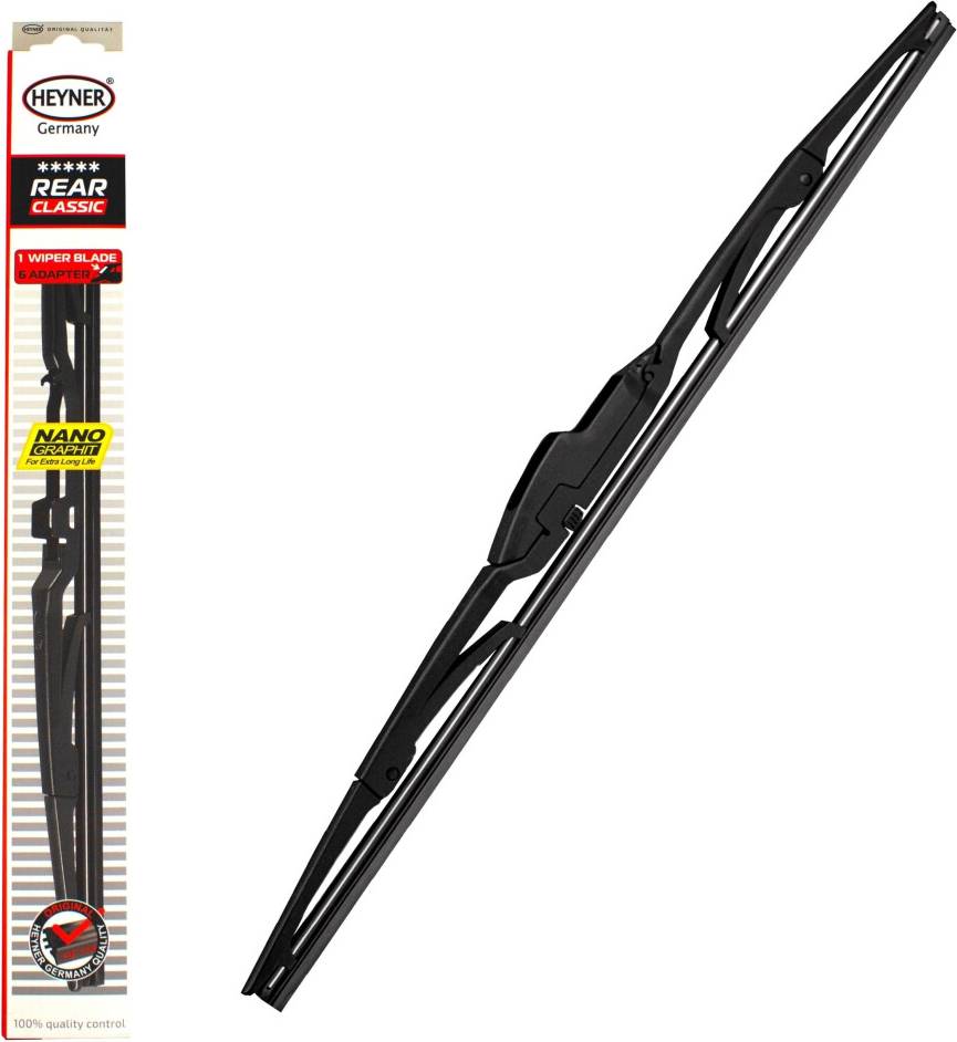 Heyner Classic Rear Wiper Blade 14 Inch 350mm