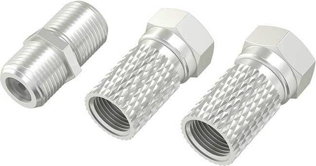 Parabol Hama SAT Adapter Kit F