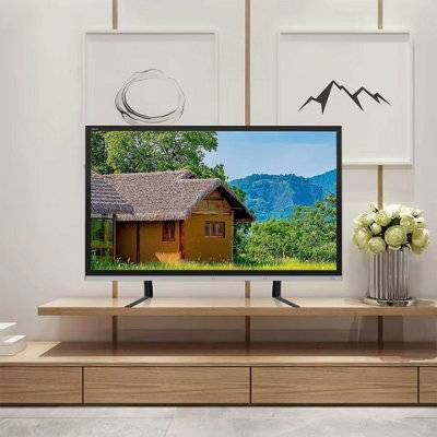 Tv Bracket For 32 To 75 Inch Table Top Stand