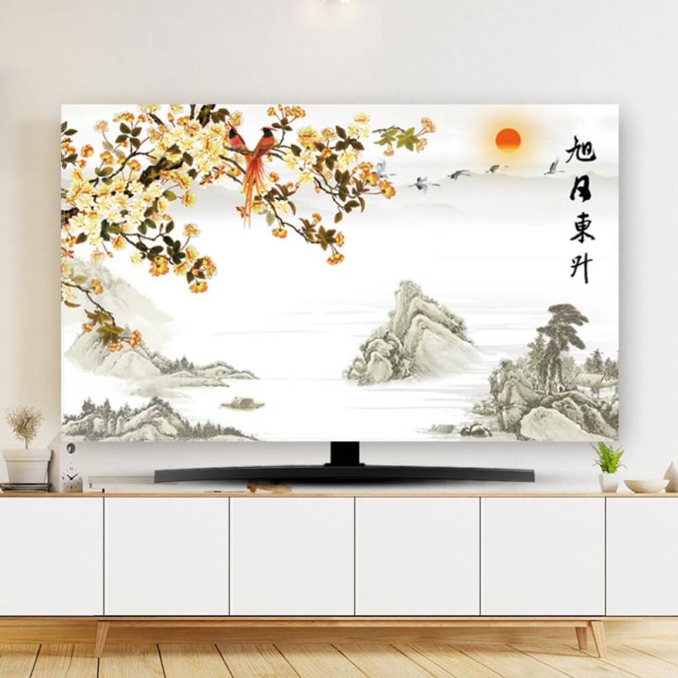 Tv screen protector Universal Dustproof TV Screen Protector 3280 Inch