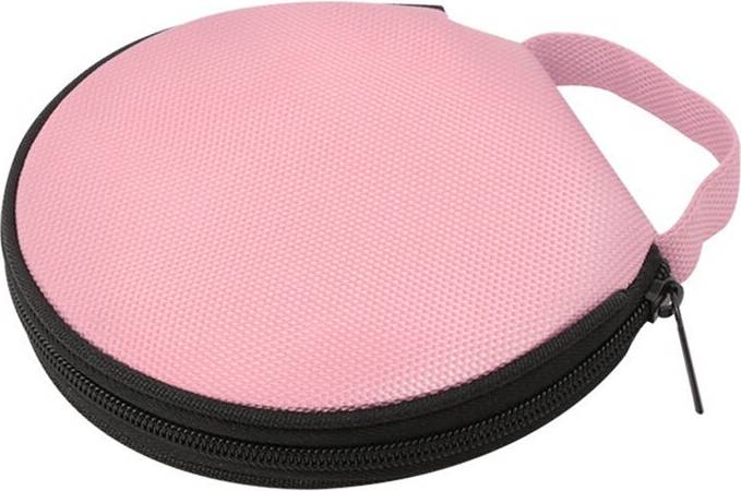 Water-Resistant CD Case DVD Storage Box