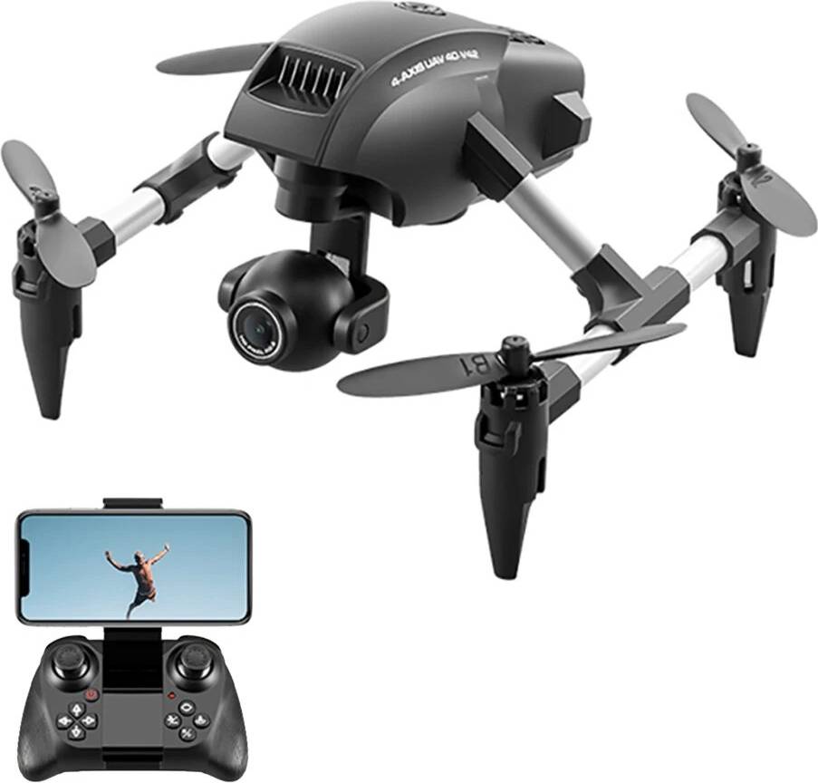 Fpv drone 4DRC V42 Mini WiFi FPV 360° Rull