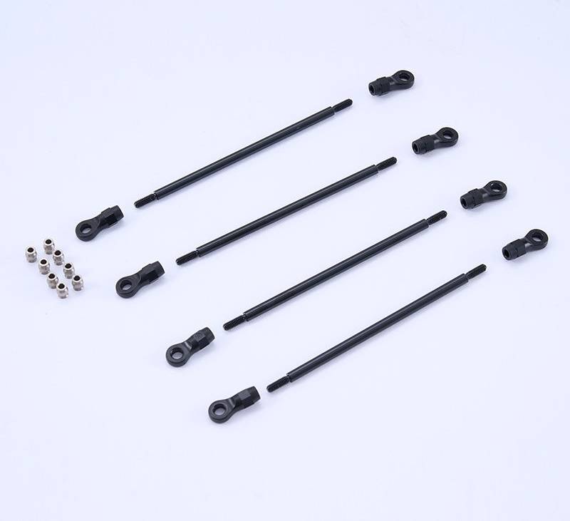 FMS C3769 FCX10 Toyota LC80 Rear Rod Set