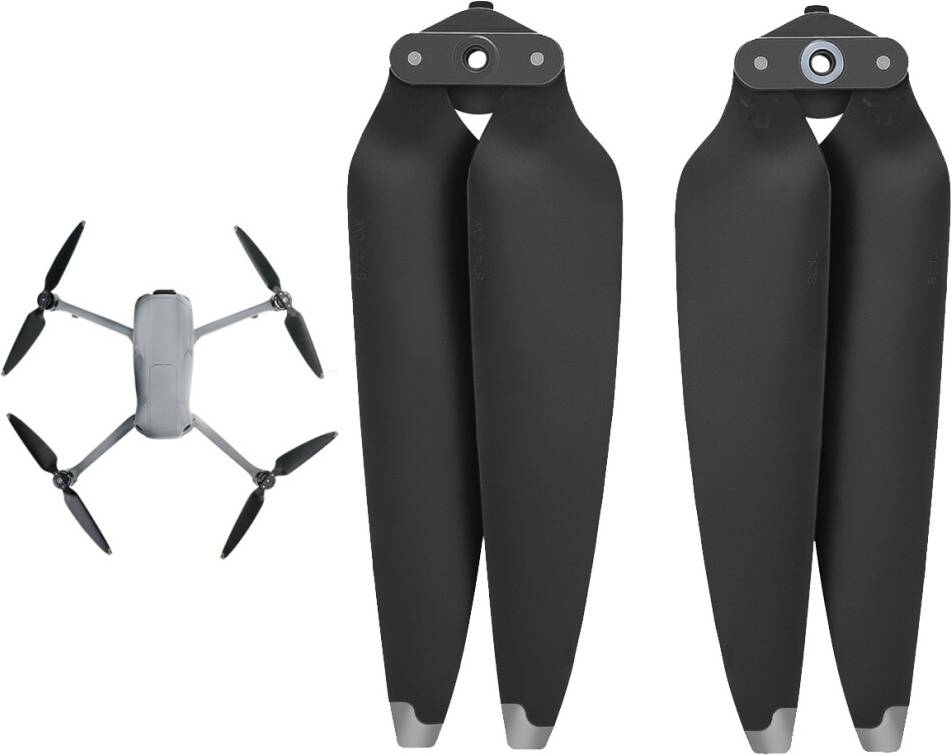 Dji mini 3 with rc DJI Mini 3 Pro Propellers 8Pcs