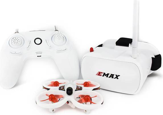 Fpv drone kit Emax EZ Pilot Beginner FPV Racing Drone Kit