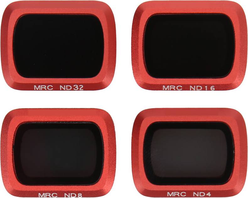 High Performance ND Filters For DJI Mavic Mini SE Multi Layer