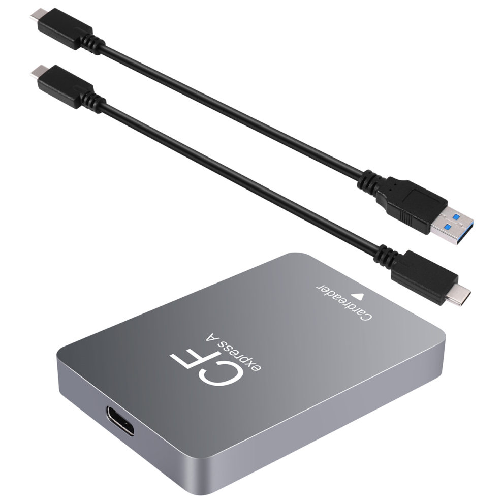 Type a cfexpress Typecat CFexpress Type a Card Reader USB3.1 Gen2 Adapter