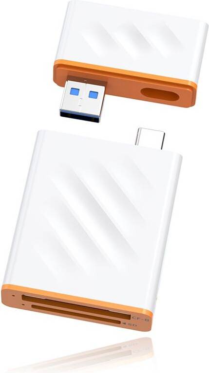 Cfexpress type b Torribaly High Speed CFexpress Type-B Card Reader