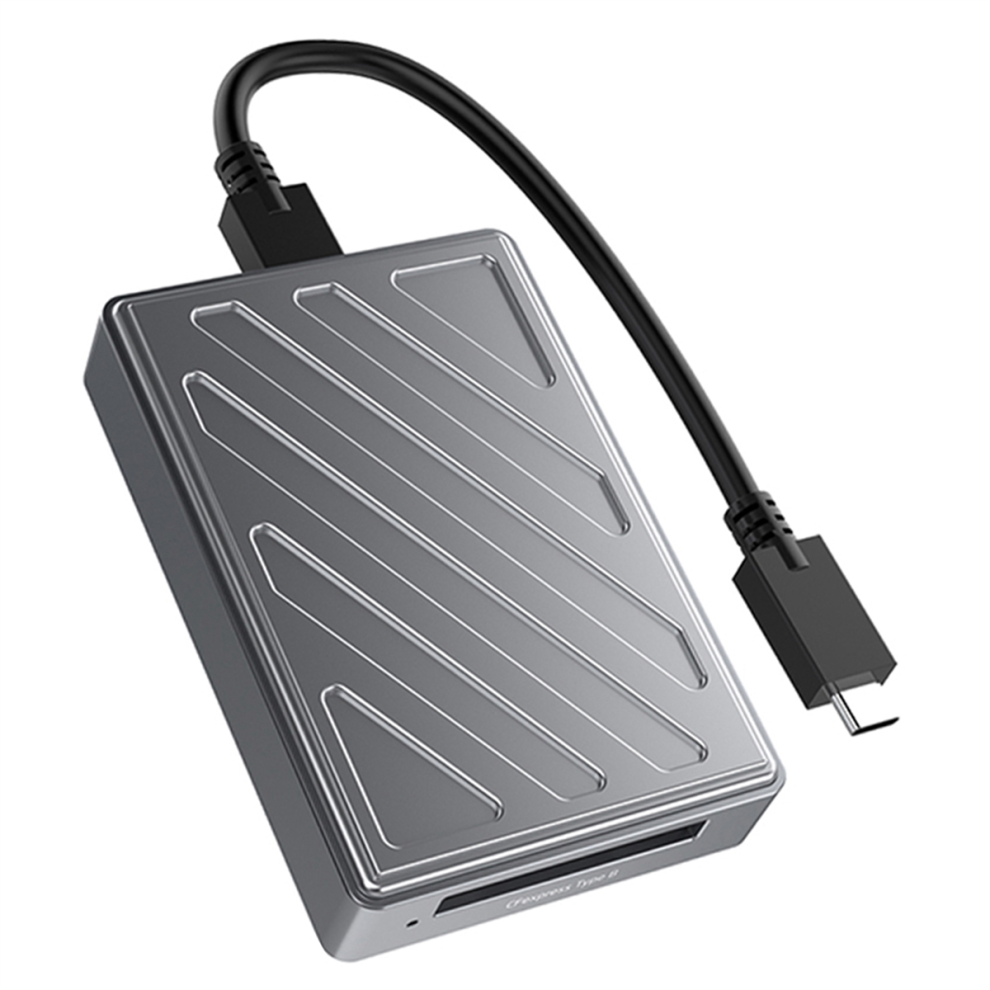Usb 4.0 Typecat CFexpress Tyep B Card Reader USB 4.0