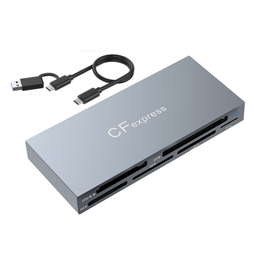 Typecat 6-In-1 CFexpressB USB 3.2 Card Reader