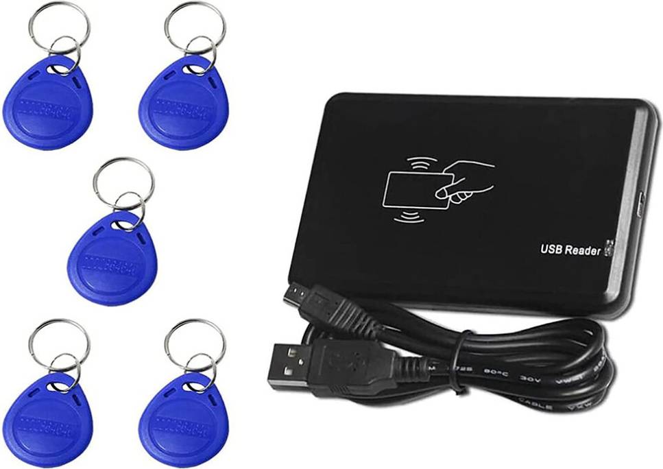Typecat USB RFID Contactless Card Reader EM4100