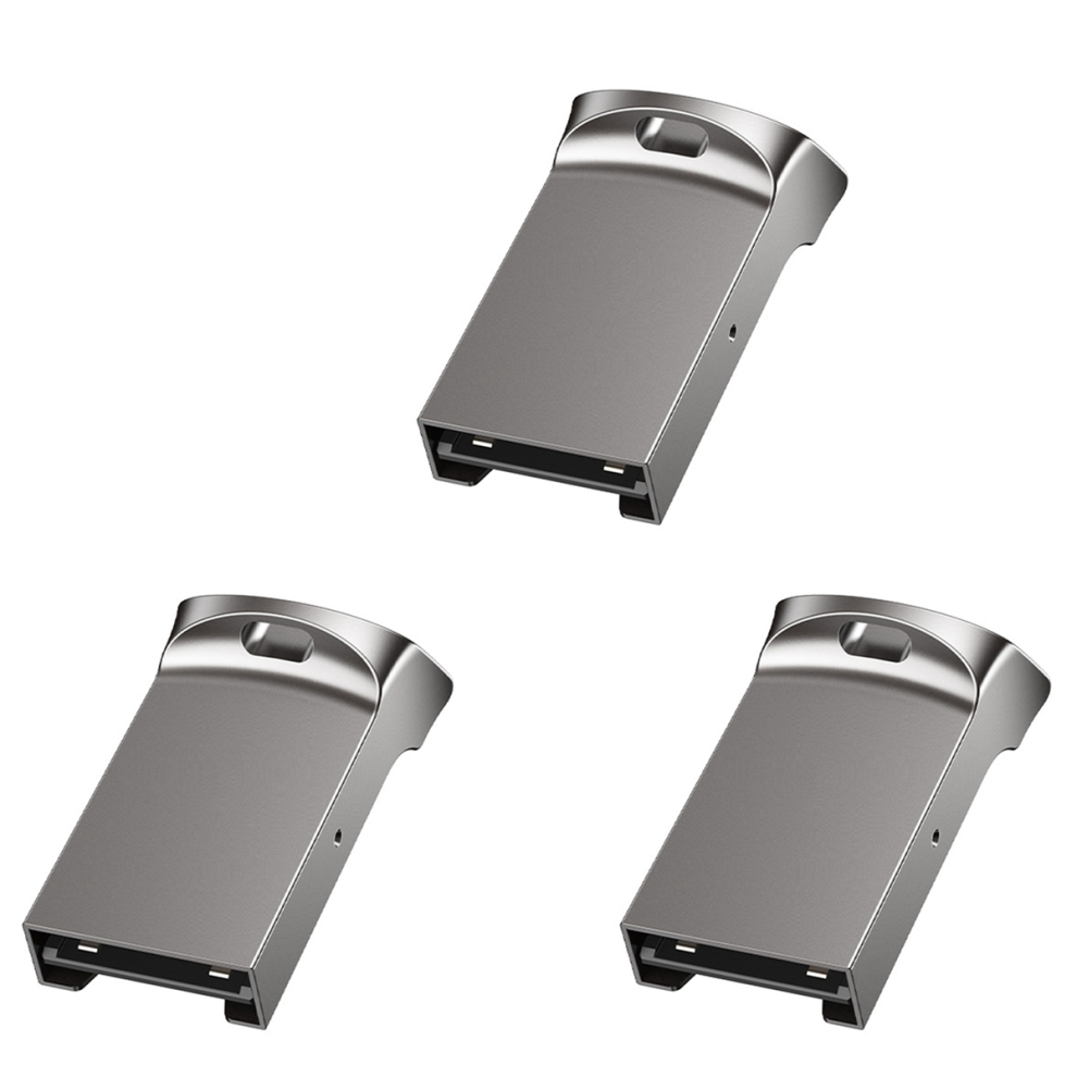 Torribaly 3X Mini TF Card Reader USB Memory Adapter