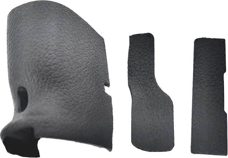 Rubber Grip Rear Thumb Memory Card Cover A7RM3