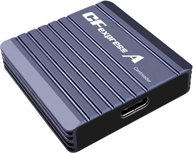 CFexpress Type A Card Reader USB3.2 GEN2 10G