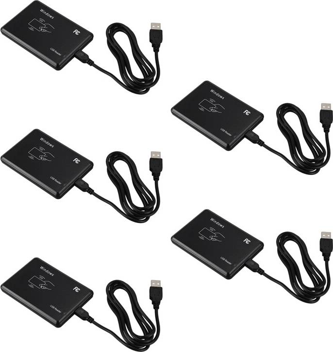 Tauoh USB Proximity Reader ID Card RFID Key
