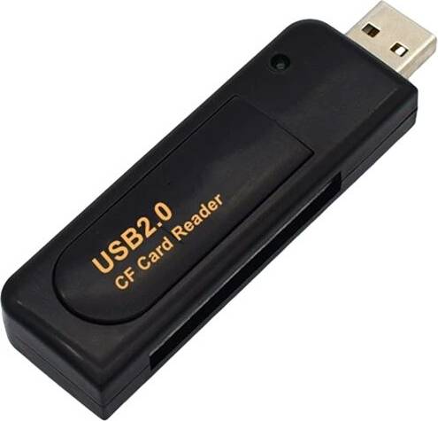Cf kort Kepptory USB 2.0 CF Card Reader Adapter