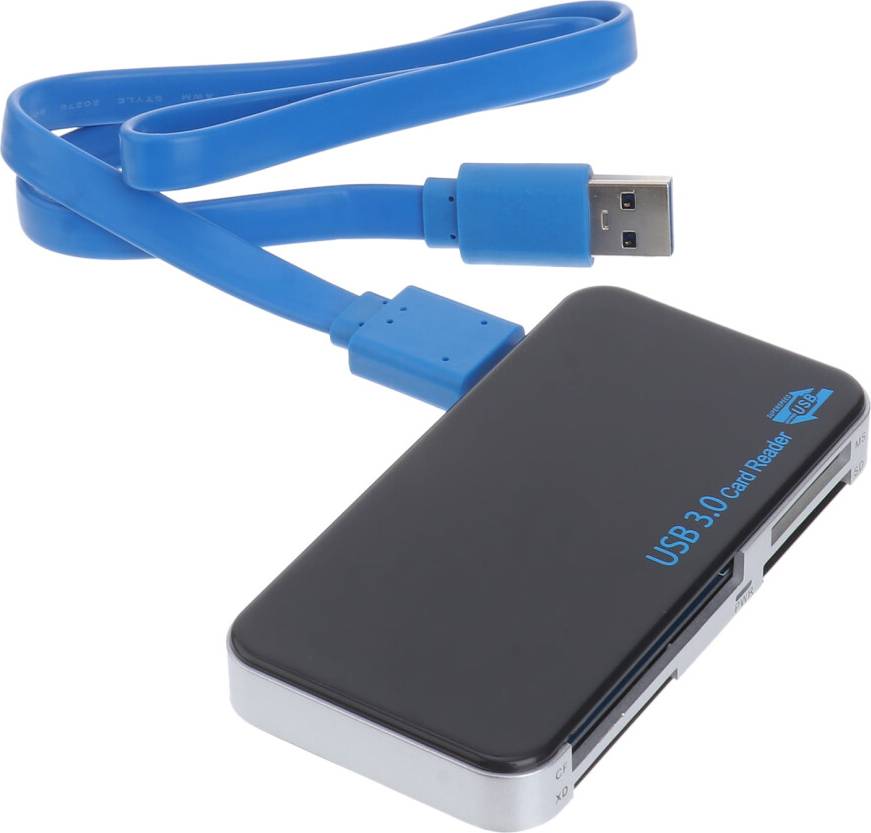 Compact flash card reader USB 3.0 Compact Flash Card Reader