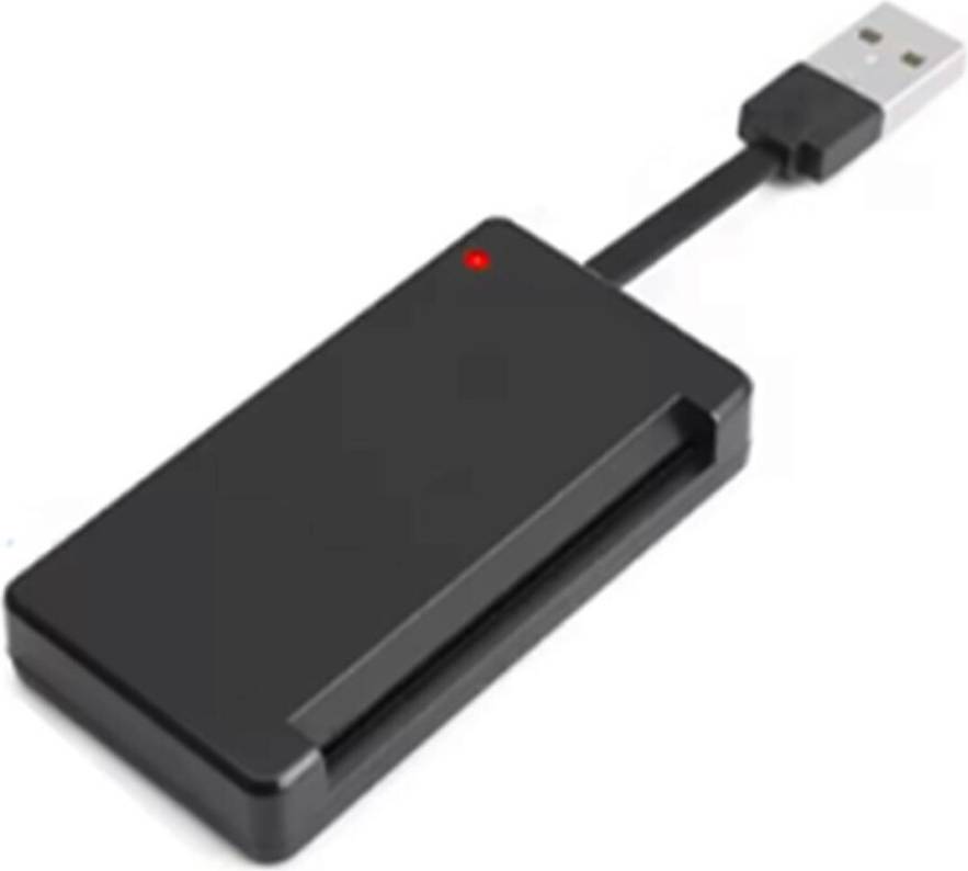 Melitt USB2.0 Multifunctional Universal Smart Card Reader
