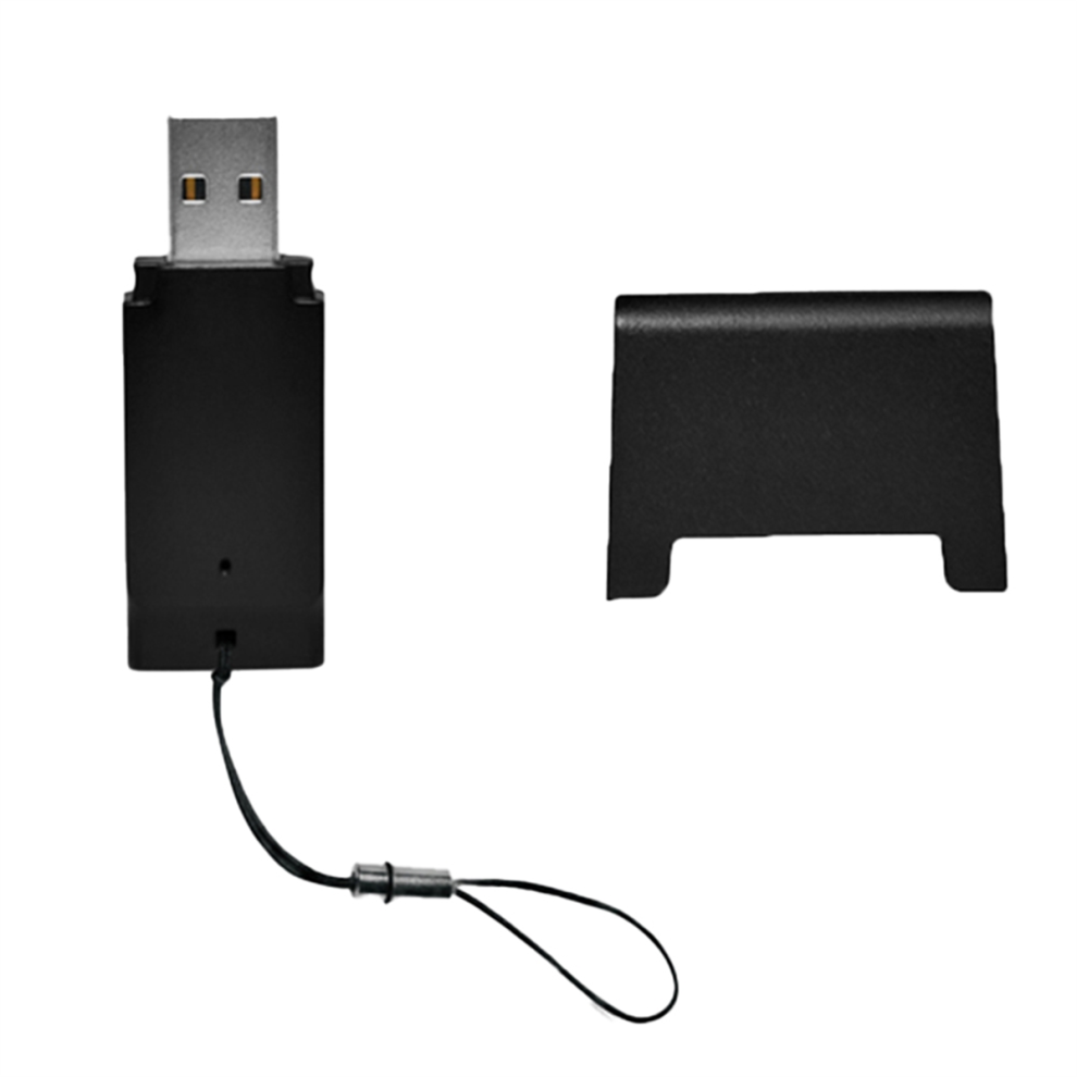 Tauoh Portable Mini Smart Card Reader USB