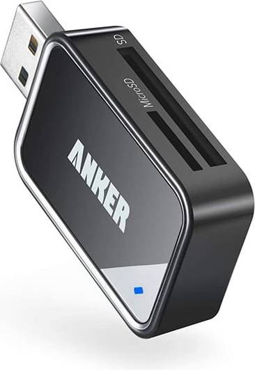 Microsd card reader Anker USB 3.0 MicroSD Card Reader