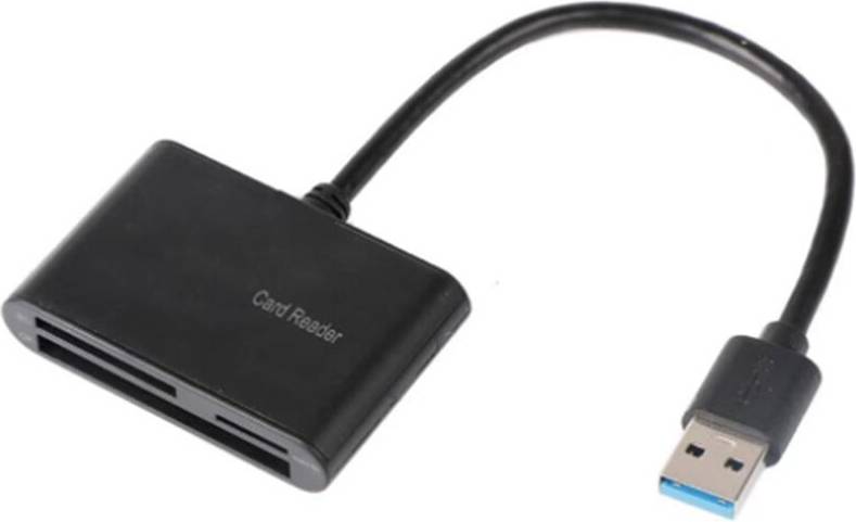 Compact flash card reader USB Card Reader Memory Compact Flash