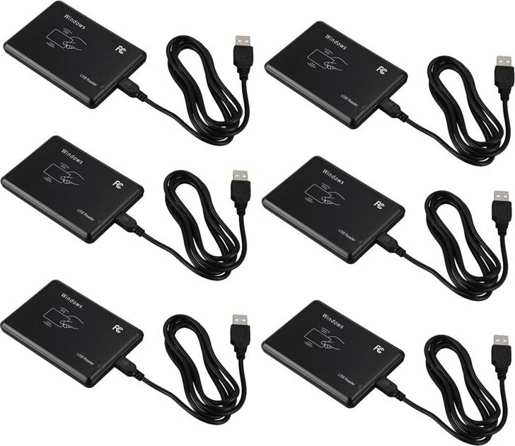 Tauoh USB Proximity Reader ID Card RFID Key
