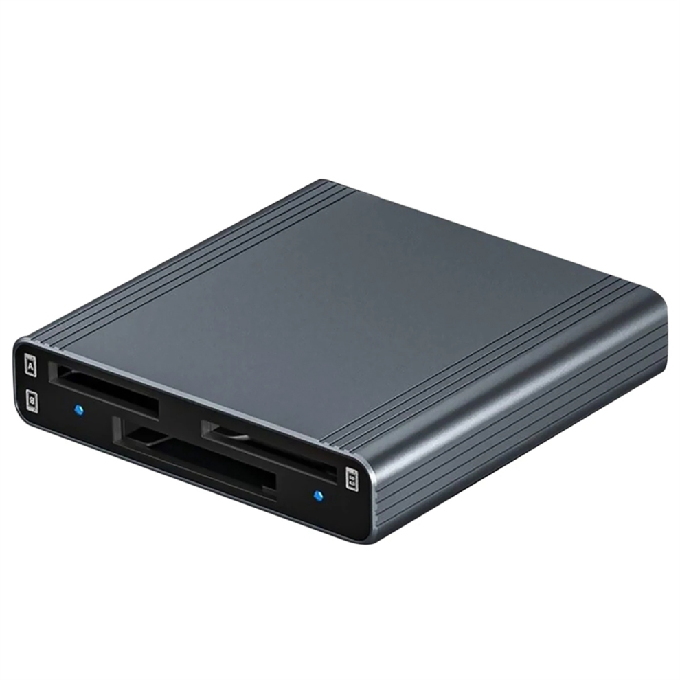 Typecat Card Reader CFexpress Type A Type B SD Memory Card