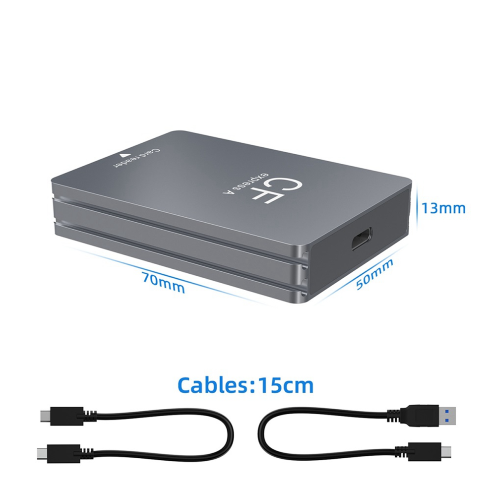 Typecat CFexpress Type A Card Reader USB 3.2 10Gbps