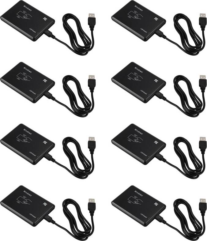 Tauoh USB Proximity Reader ID Card RFID Key