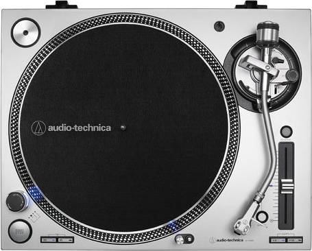 Audio-Technica AT-LP140XP Direct-Drive DJ Turntable