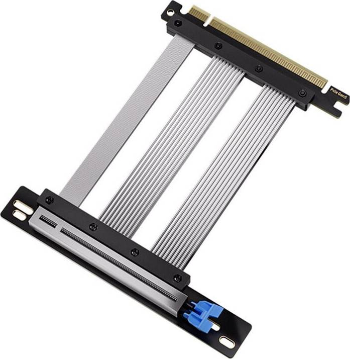 Pcie 5.0 riser Tlily 5.0 PCIE X16 Riser Cable