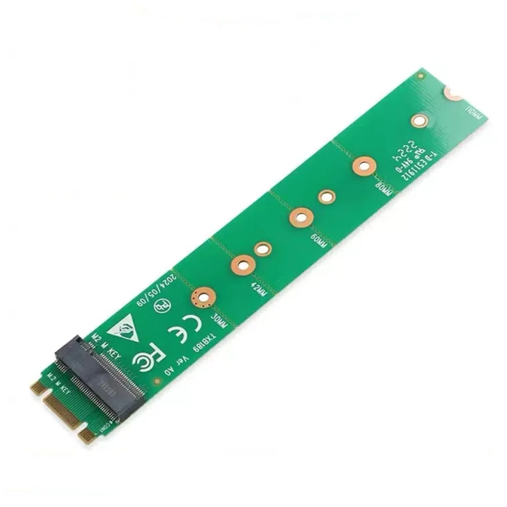 Test drive M.2 NVME Test Adapter Board Extension Card