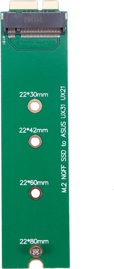Typecat M.2 NGFF SSD To 18 Pin Adapter Card