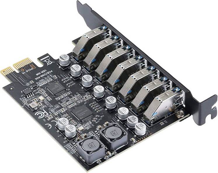 Typecat USB 3.2 Pci Express Adapter Card