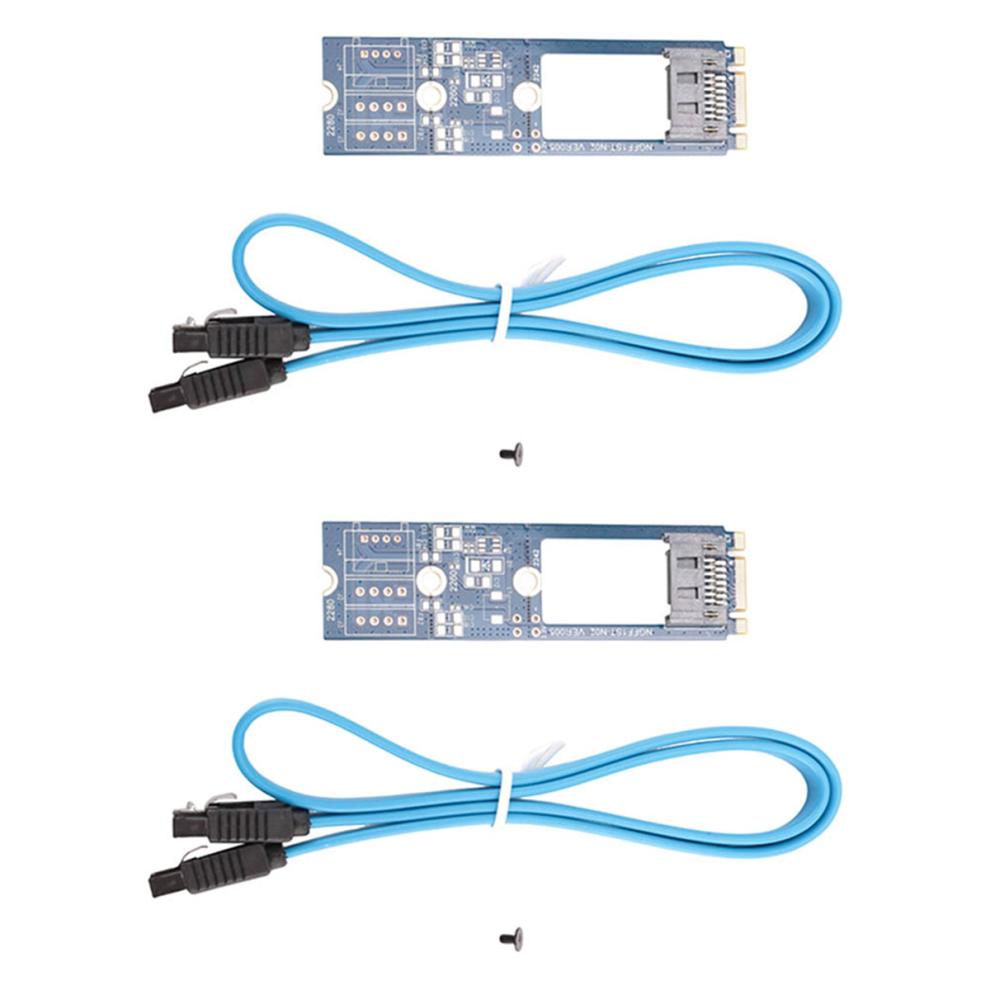Melitt M2 Adapter Convert Card B-M Key M.2 NGFF