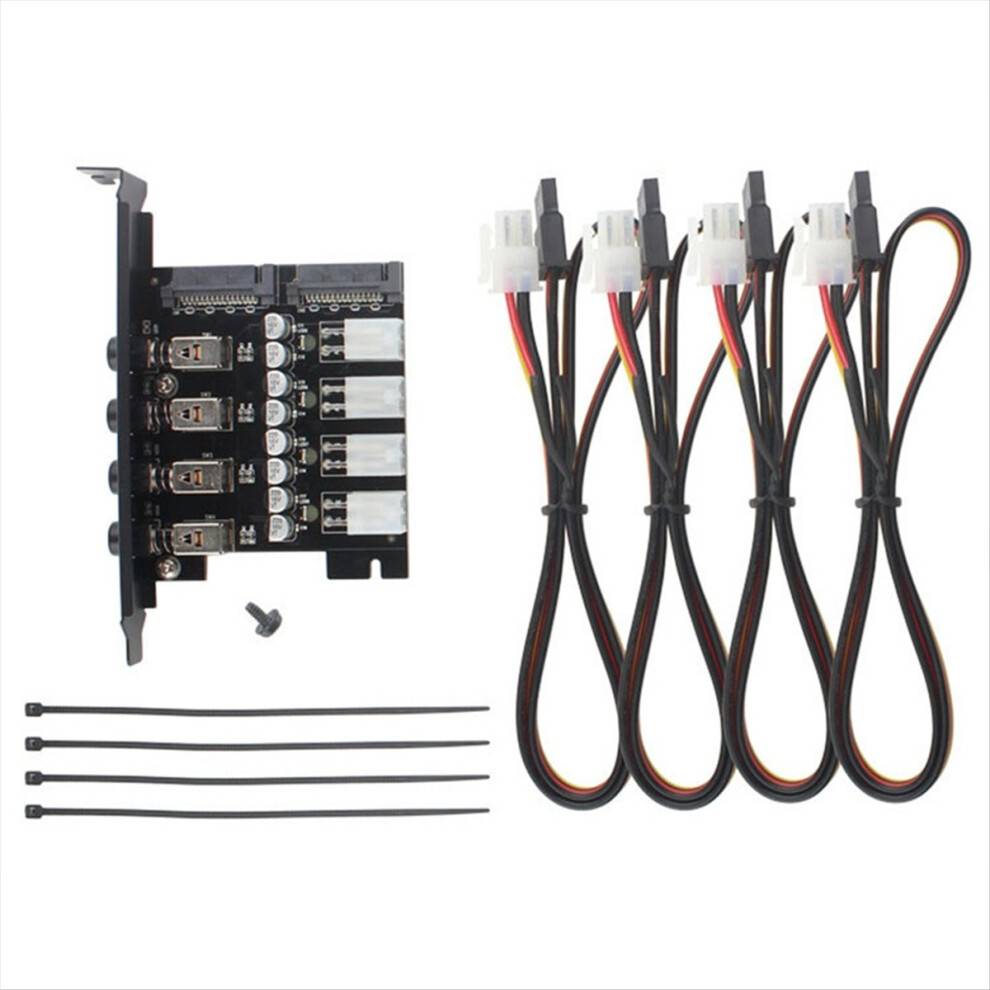 Typecat Dual Channel Harddiskcontroller PCI Udvidelseskort
