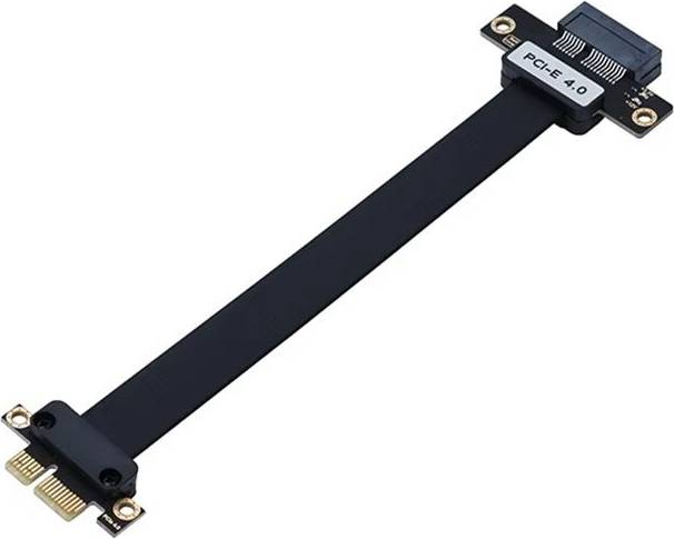 Kepptory 20cm PCIE X1 Extender Riser Card