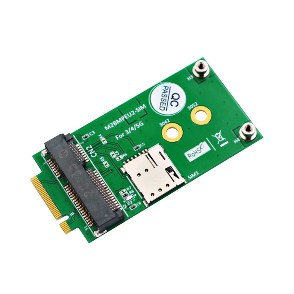 Typecat Ngff M.2 B Key Interface Mini PCI-E MPCIE Wireless Adapter Card