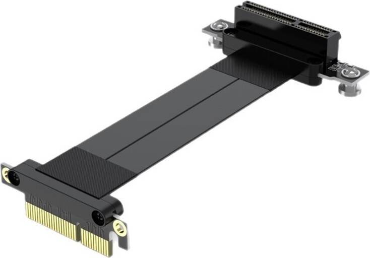 Kepptory PCI-E 4X Adapter Riser Card