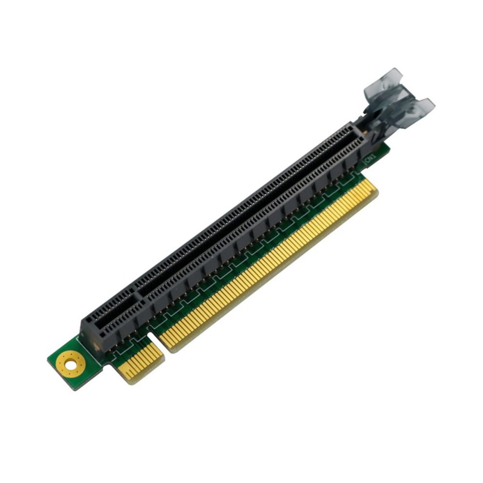Jehiatek PCIE 16X Riser Card Adapter